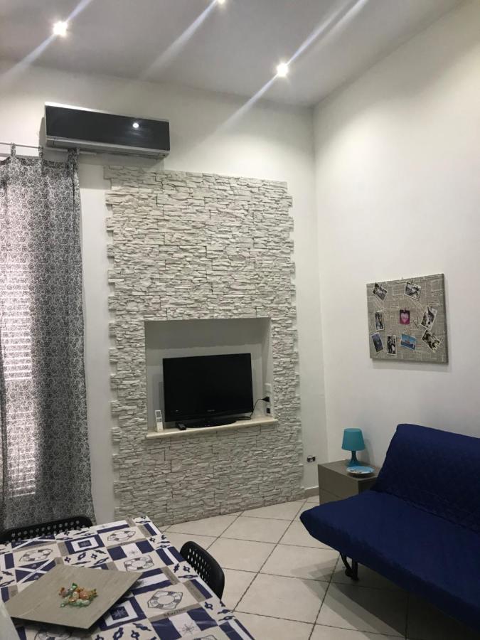 Salinis Apartments Margherita Di Savoia Exterior foto
